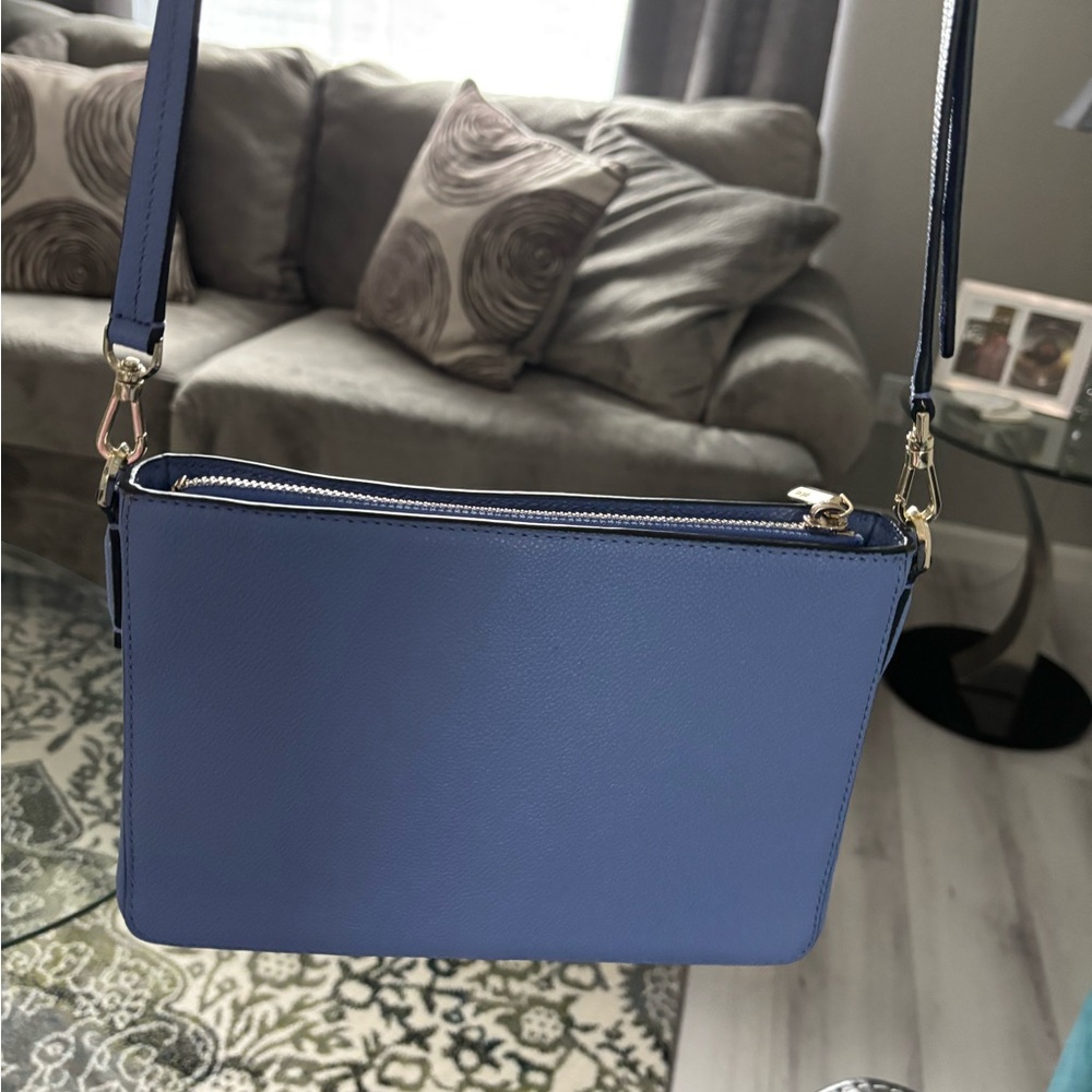 kate spade Periwinkle Blue Crossbody Bag - Picture 11 of 16